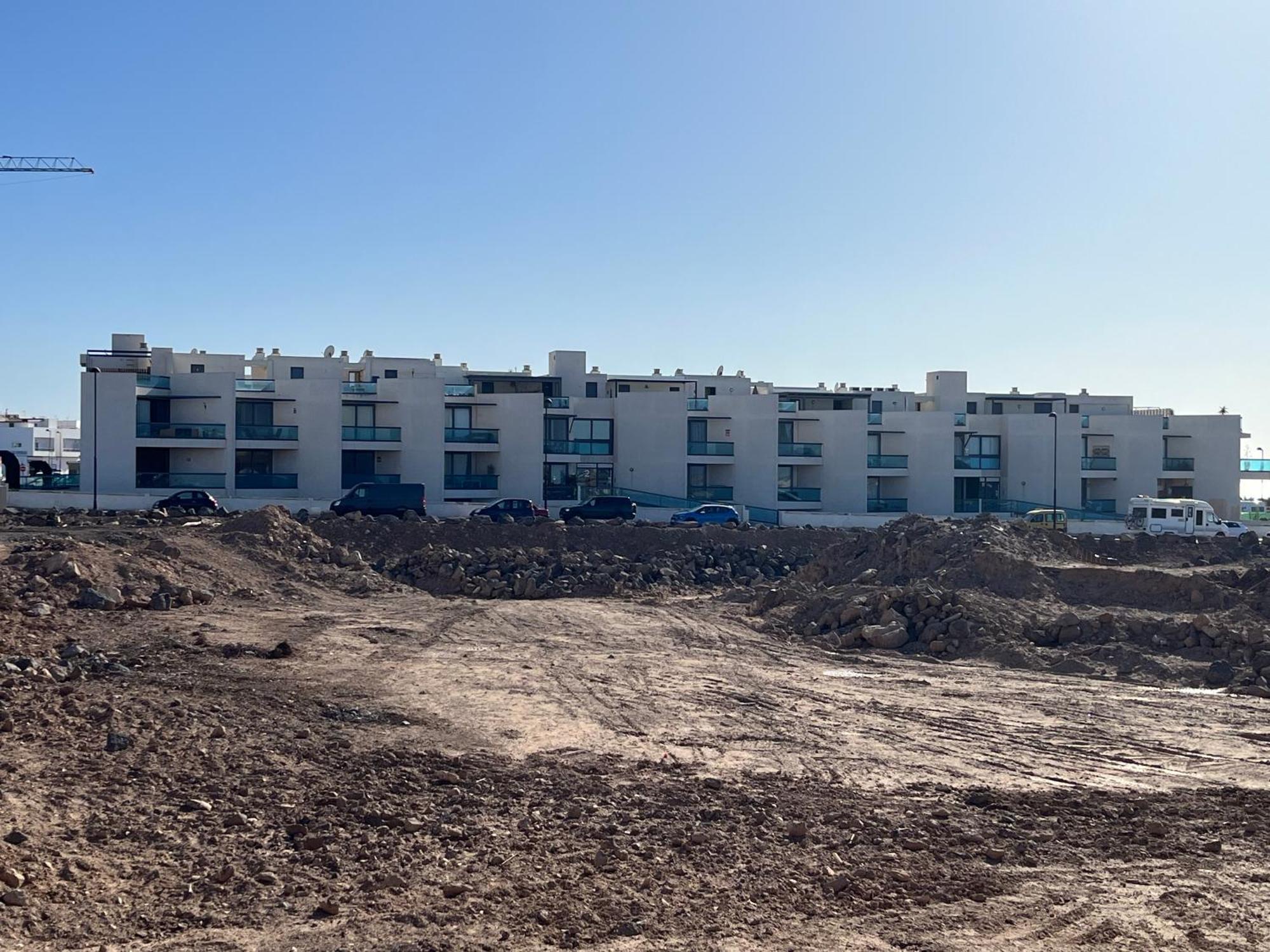 Casa Teri - Los Lagos Cotillo Exterior foto
